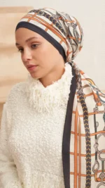 Kamelya   Şal - Görsel 2