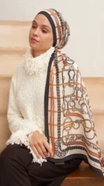 Kamelya   Şal - Görsel 3