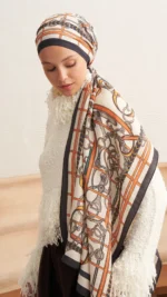Kamelya   Şal - Görsel 4